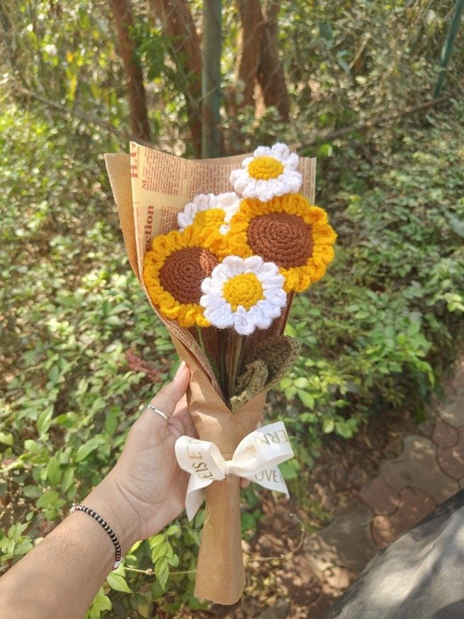 Sunshine Bloom Bouquet